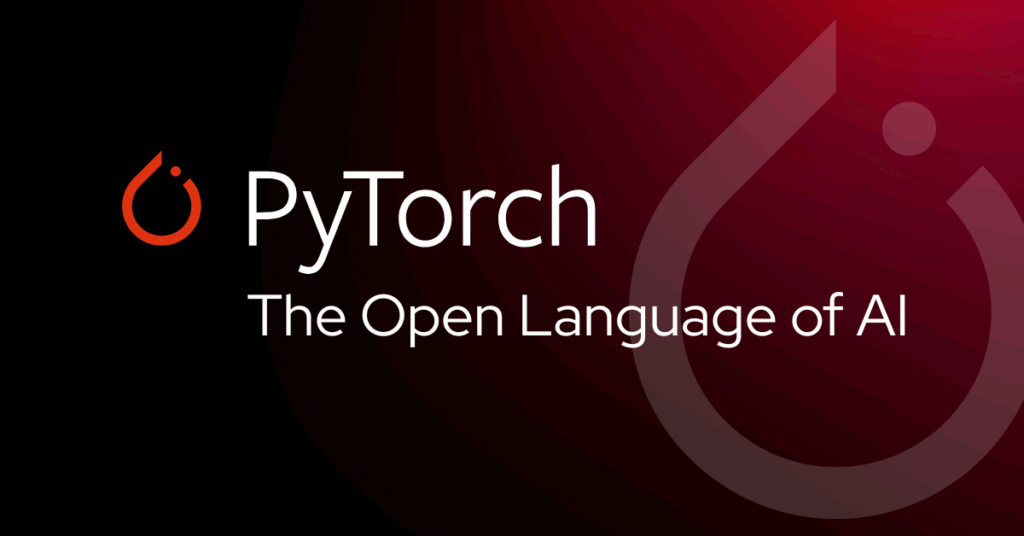 PyTorch The Open Language of AI