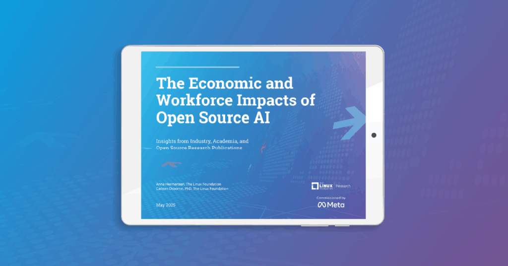 The Economic and Workforce Impacts of Open Source AI